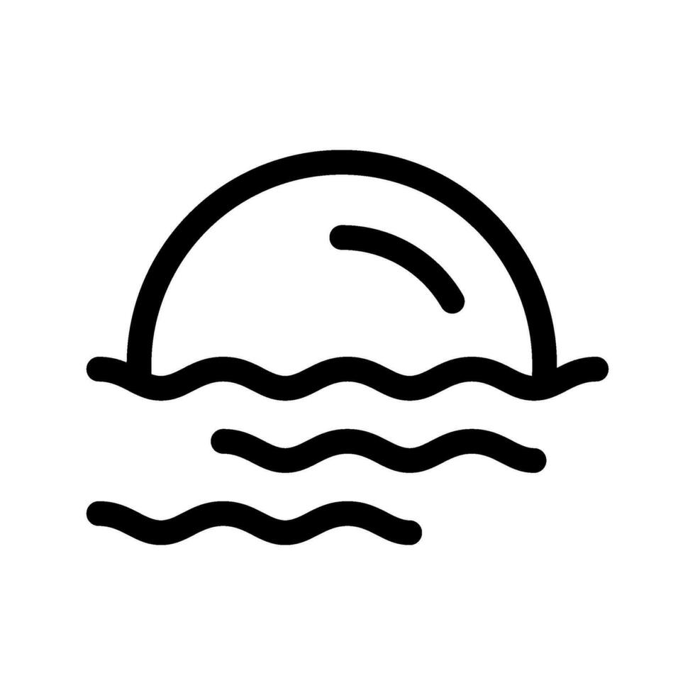 Fog Icon Vector Symbol Design Illustration