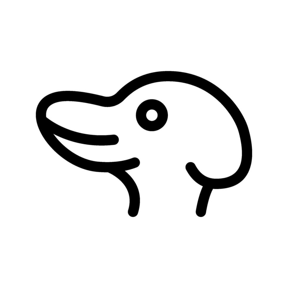 Dog Icon Vector Symbol Design Illustration