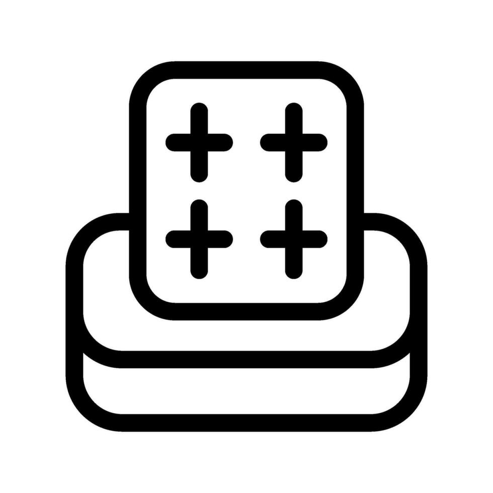 Cinema Seat Icon Vector Symbol Design Illustration