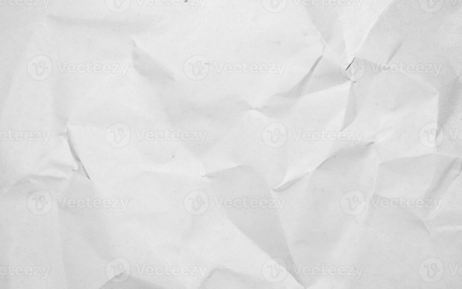 photo white crumpled paper texture background design space white tone