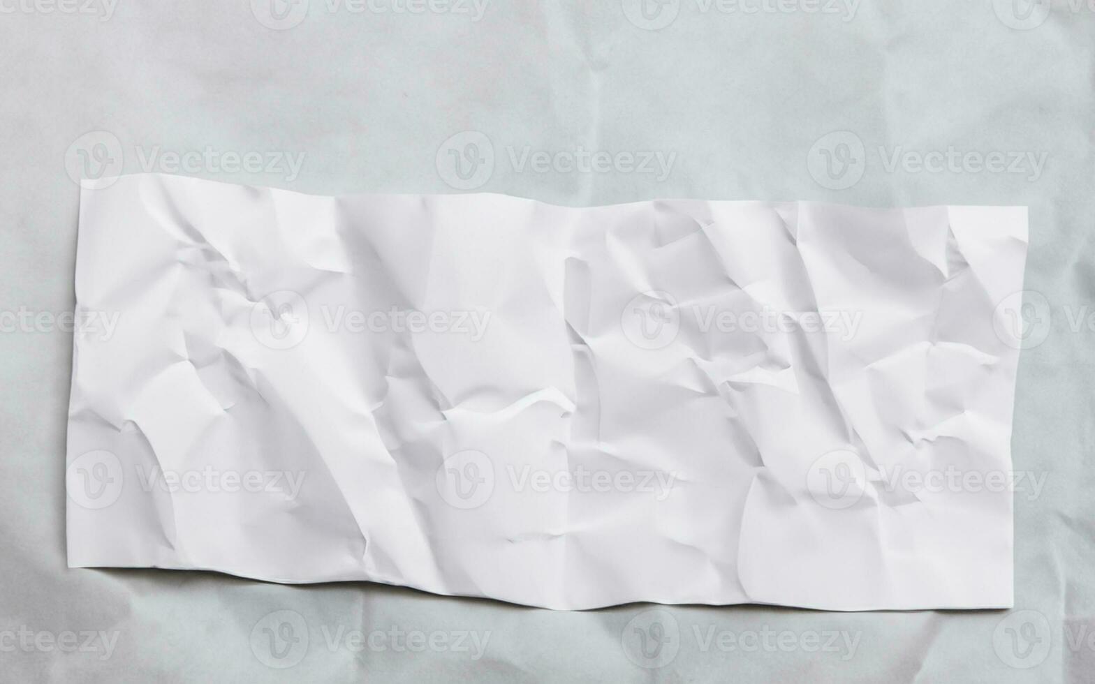 photo white crumpled paper texture background design space white tone