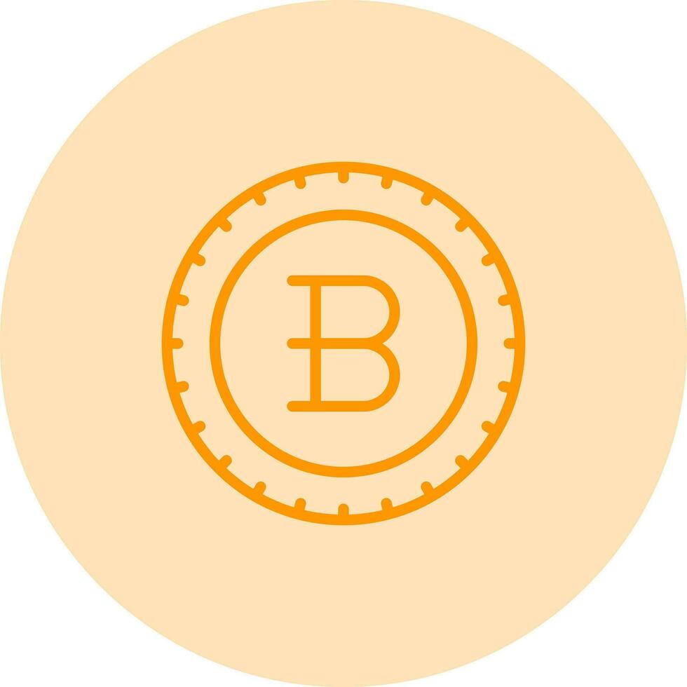 Cryptocurrency Vector Icon