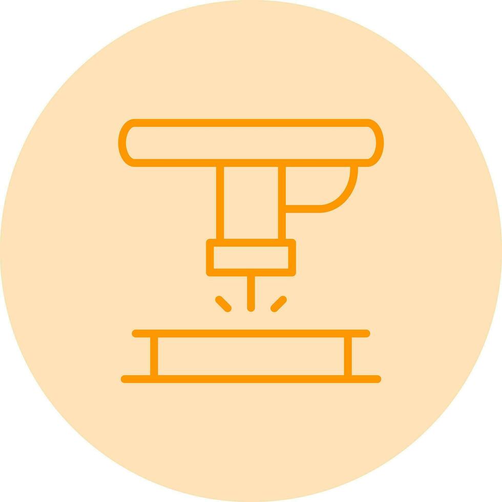 Machinery Vector Icon