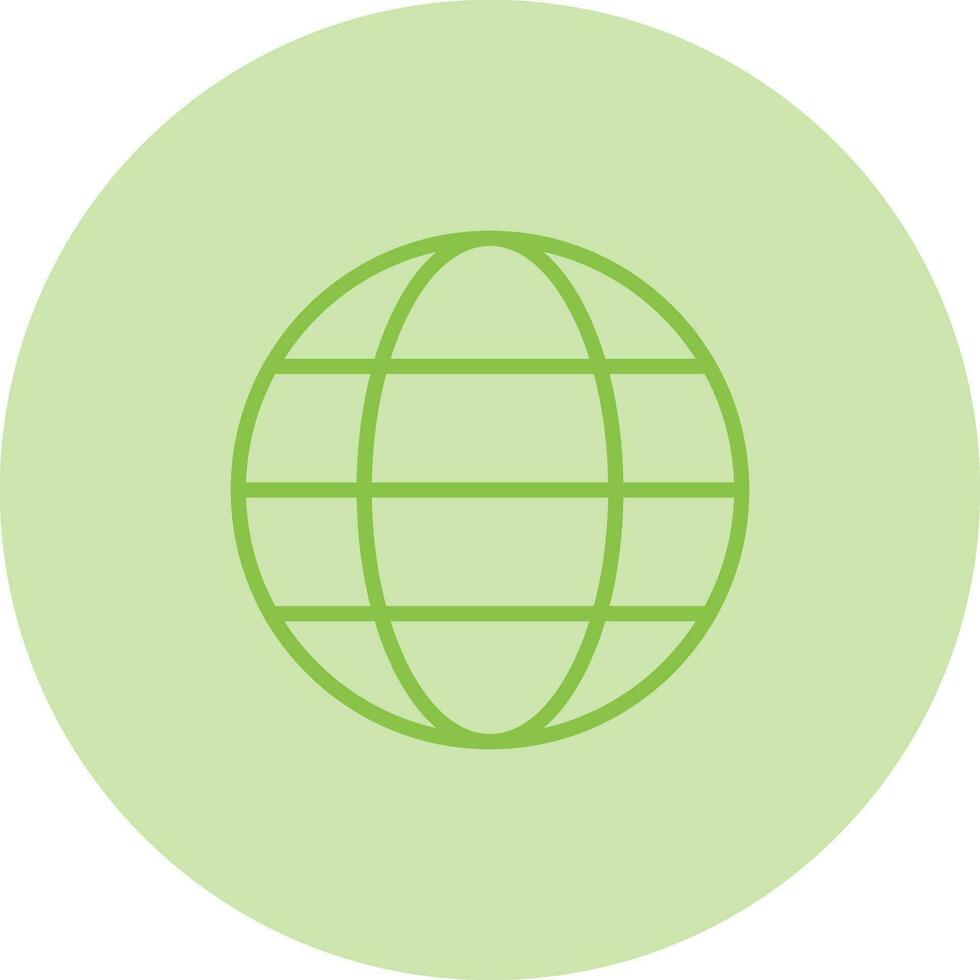 Globe Vector Icon
