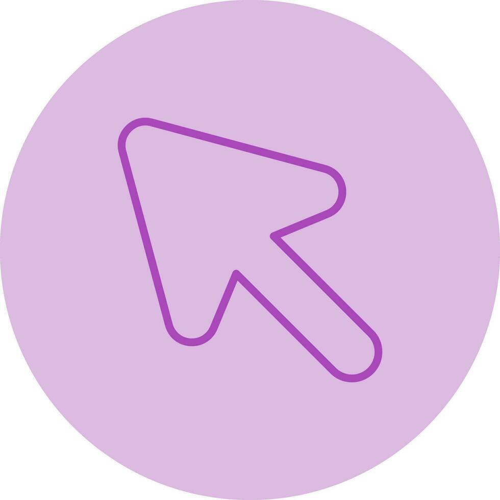 Mouse Cursor Vector Icon