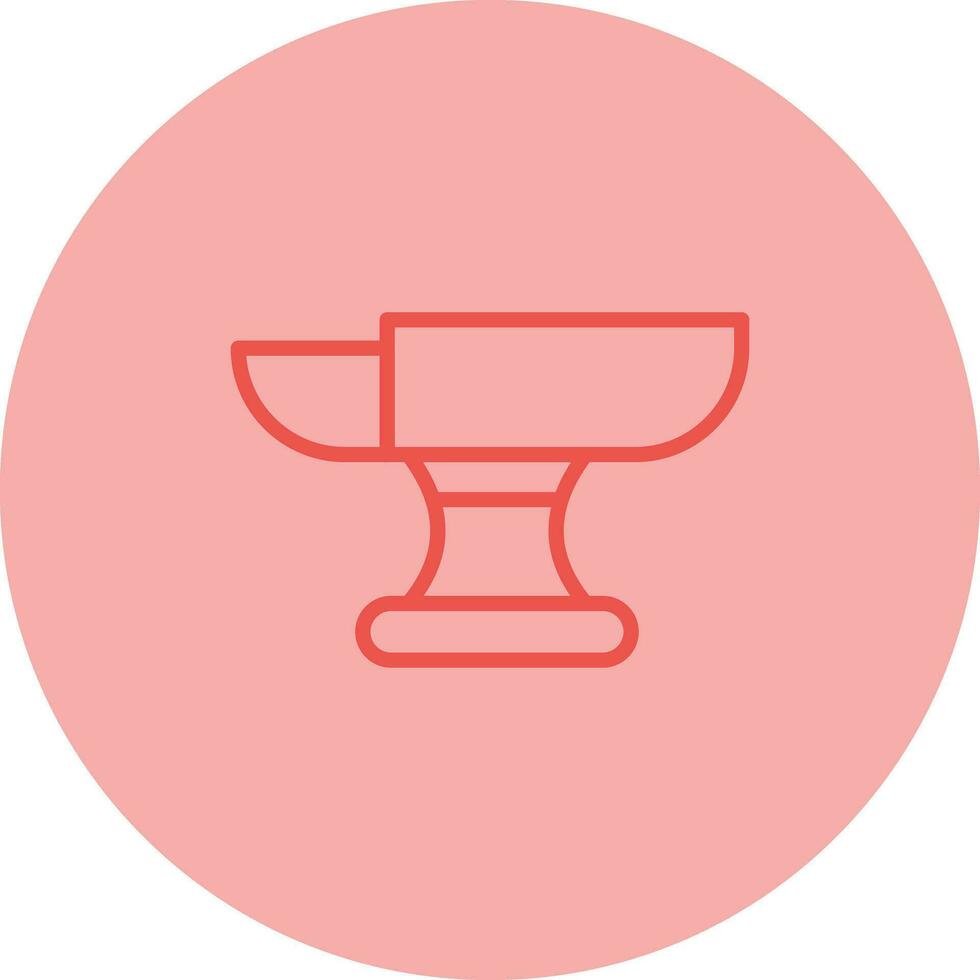 Anvil Vector Icon