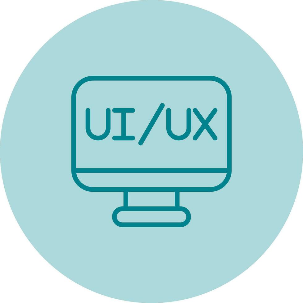 Ux Ui Vector Icon