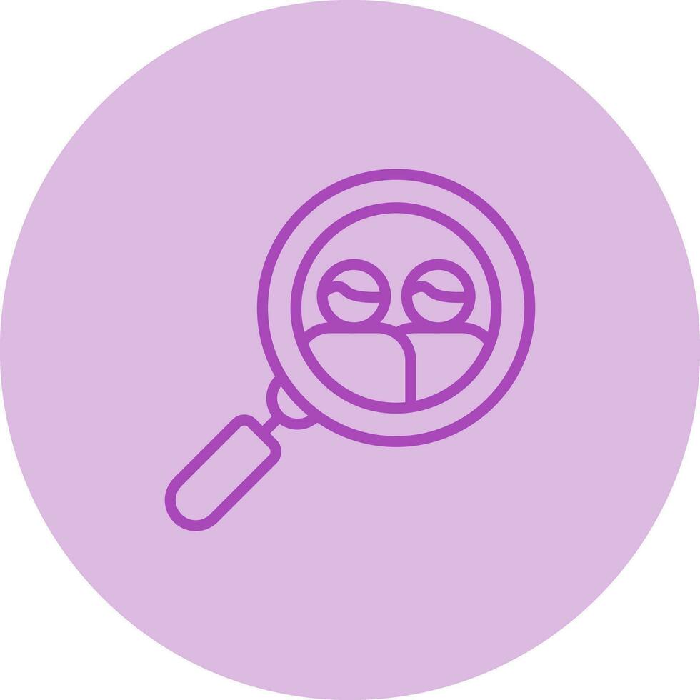 User Research Vector Icon