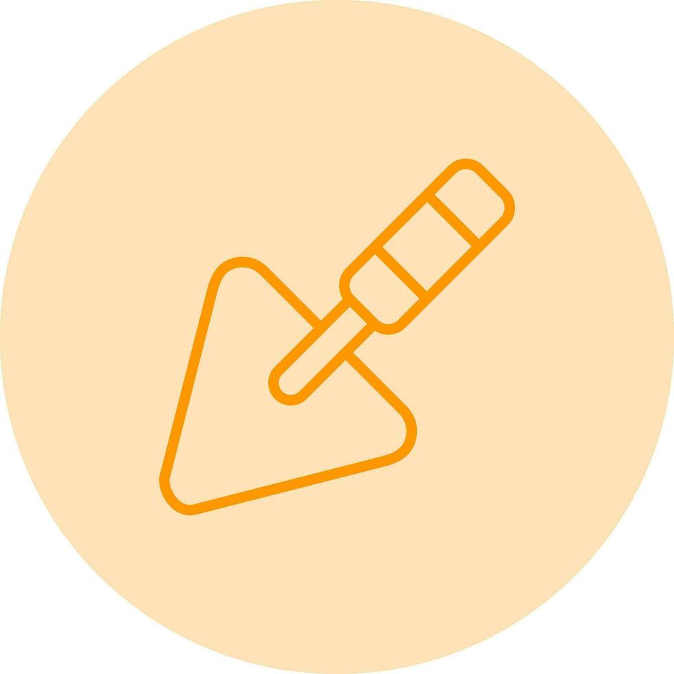 Trowel Vector Icon