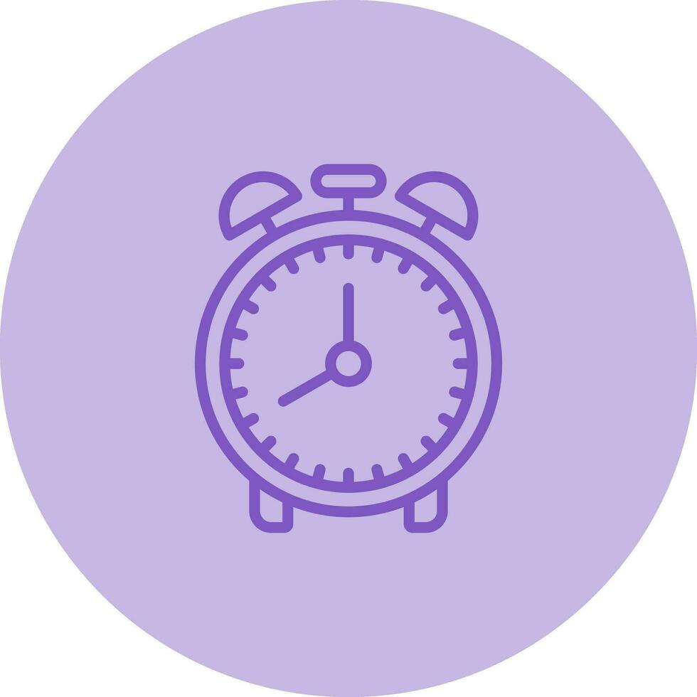 Alarm clock Vector Icon