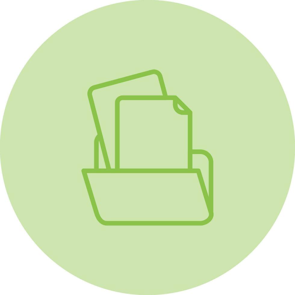 Document Vector Icon