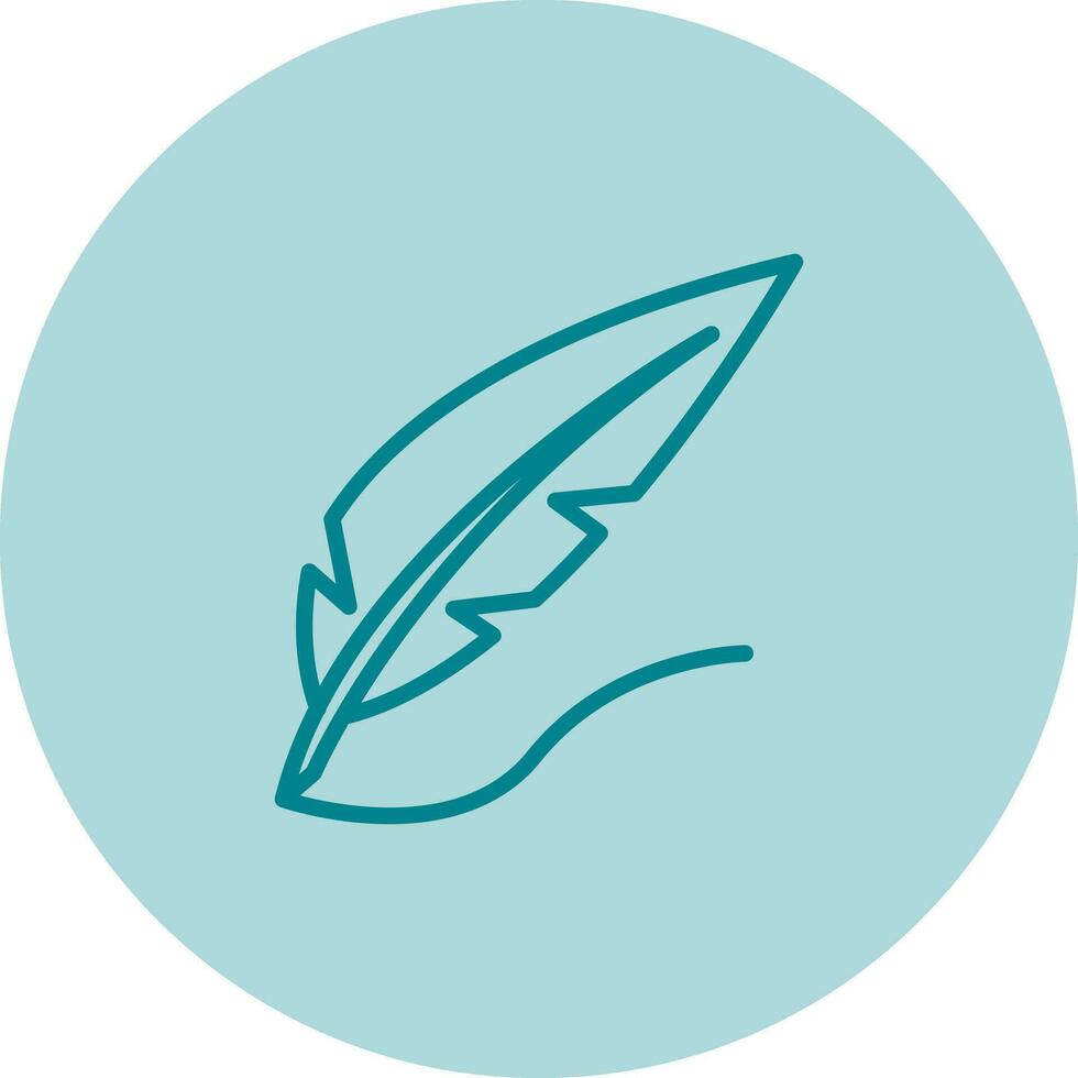 Quill Vector Icon