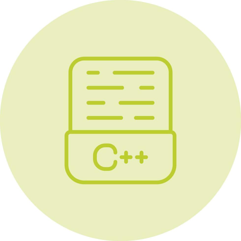 Programming Language Vector Icon 28117267 Vector Art at Vecteezy