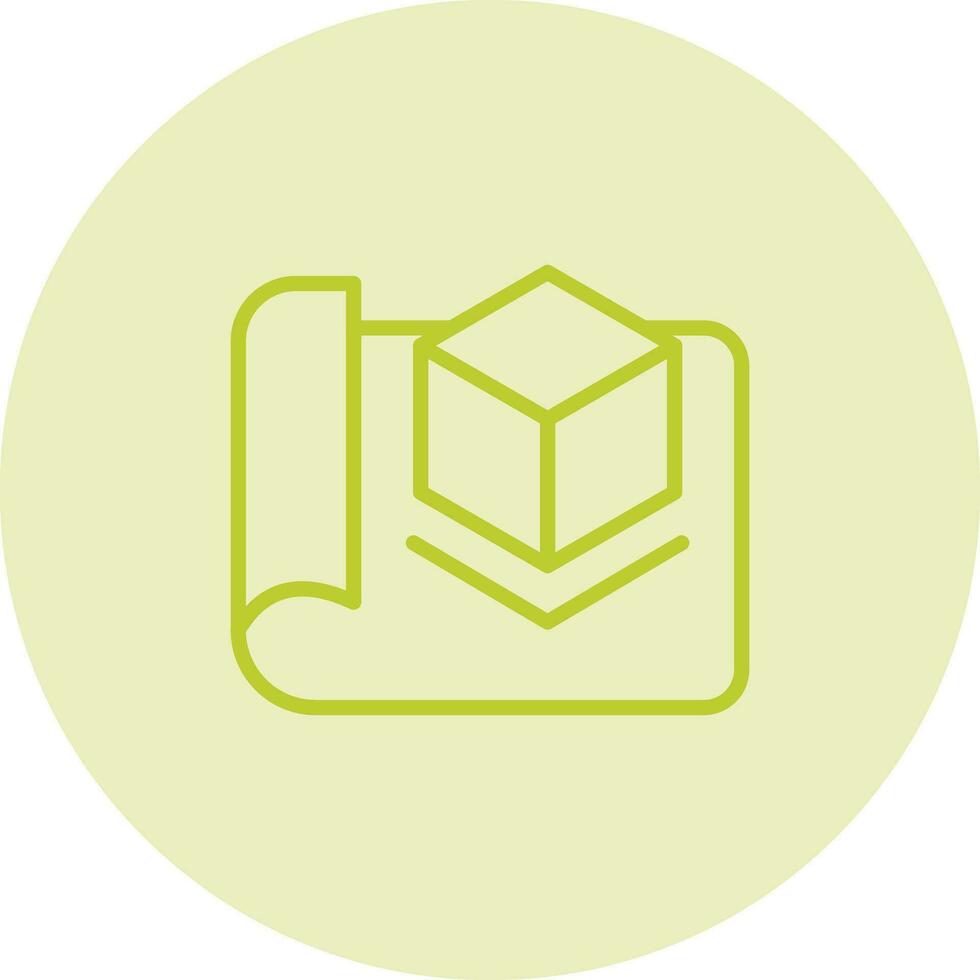 Prototype Vector Icon