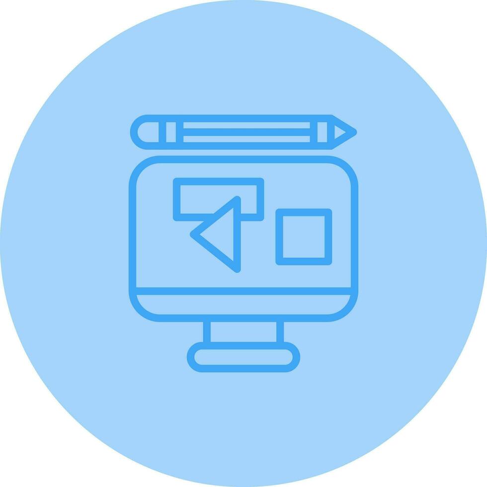 Prototype Vector Icon