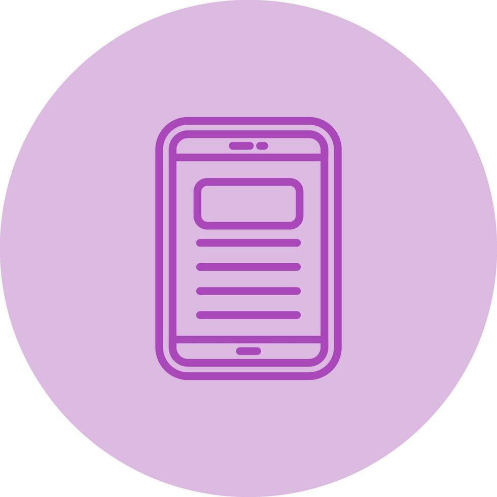 Usability Testing Vector Icon
