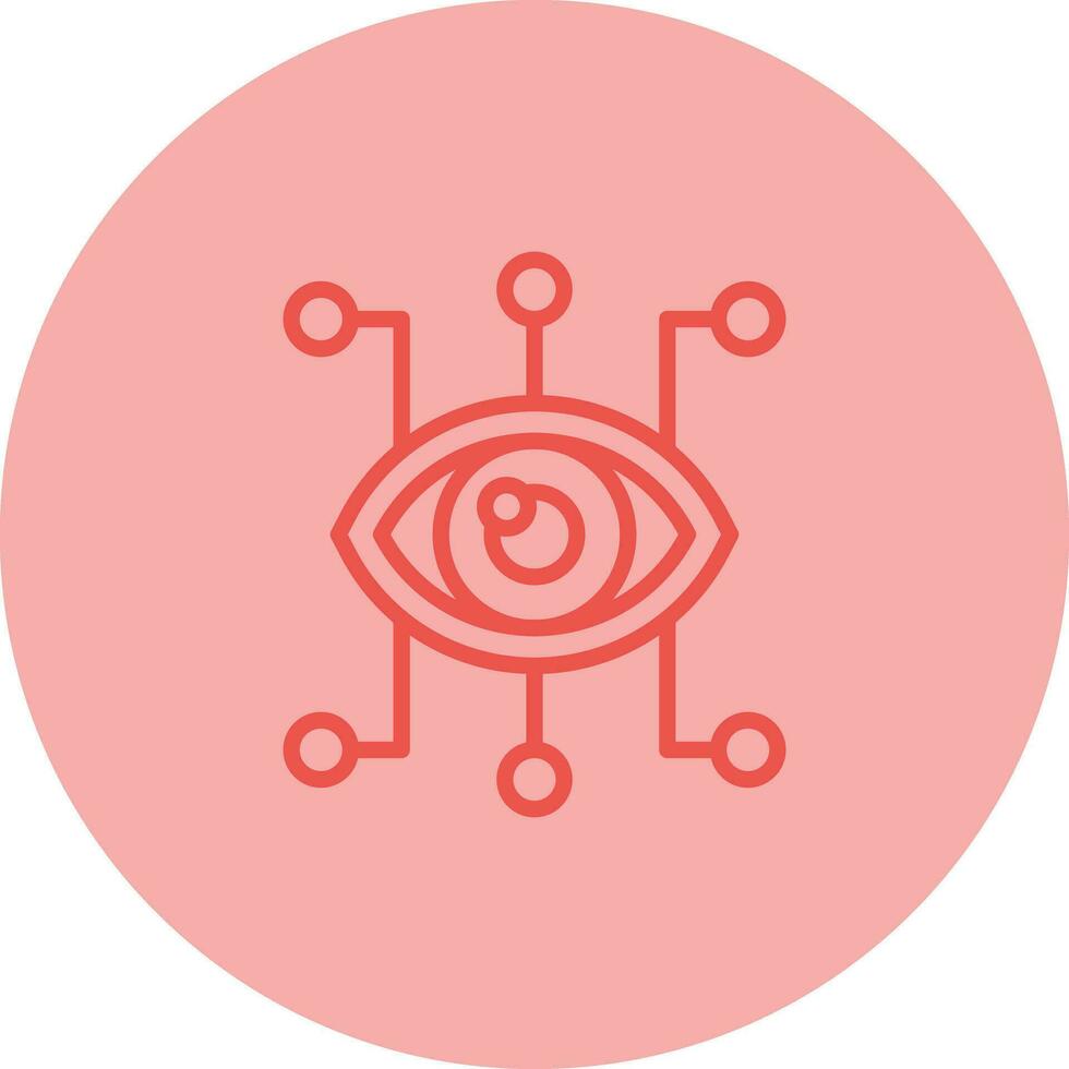 Visual Hierarchy Vector Icon