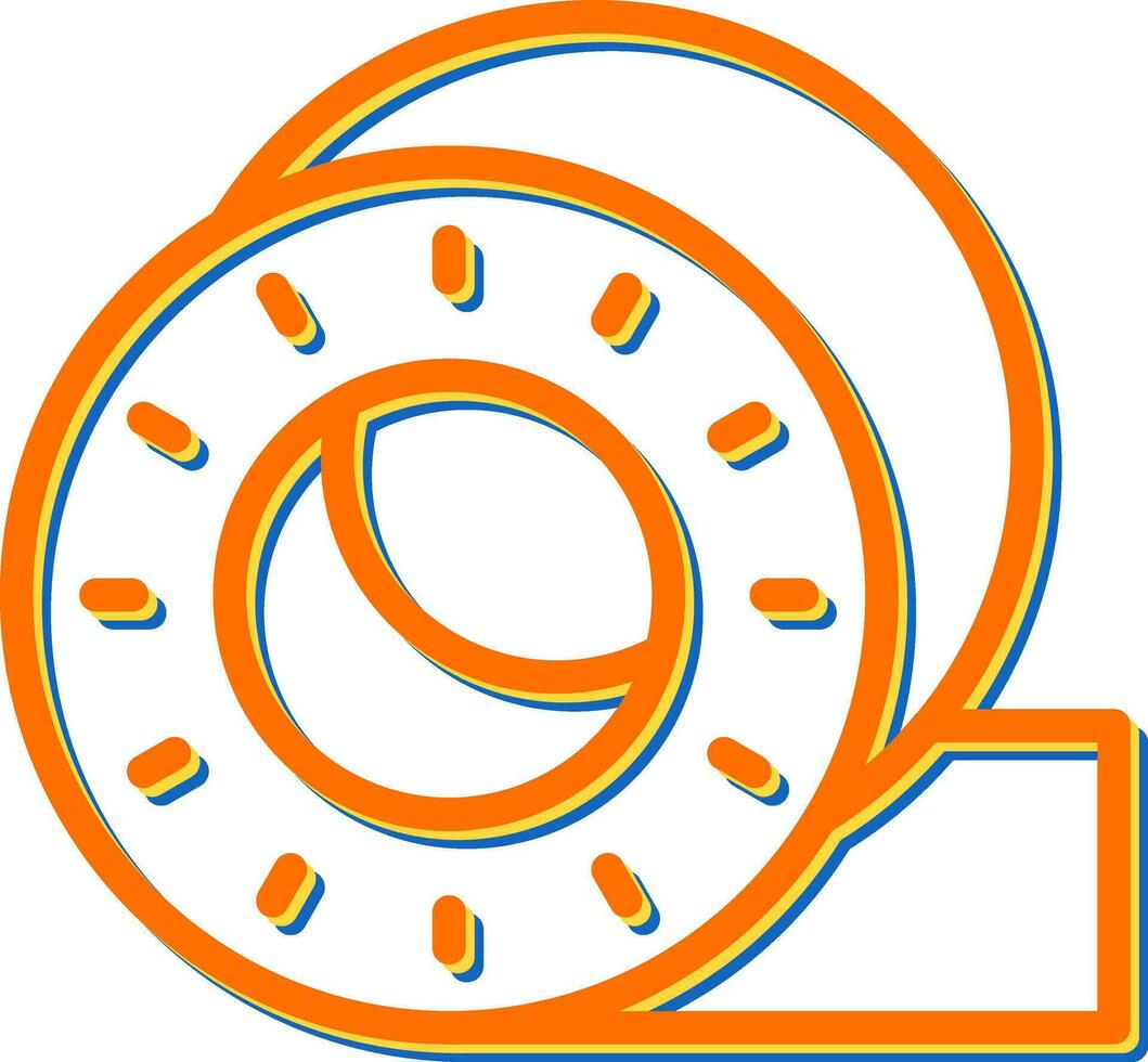 Duct tape Vector Icon