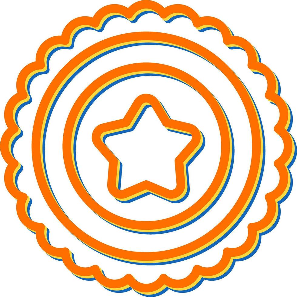 Badge Vector Icon