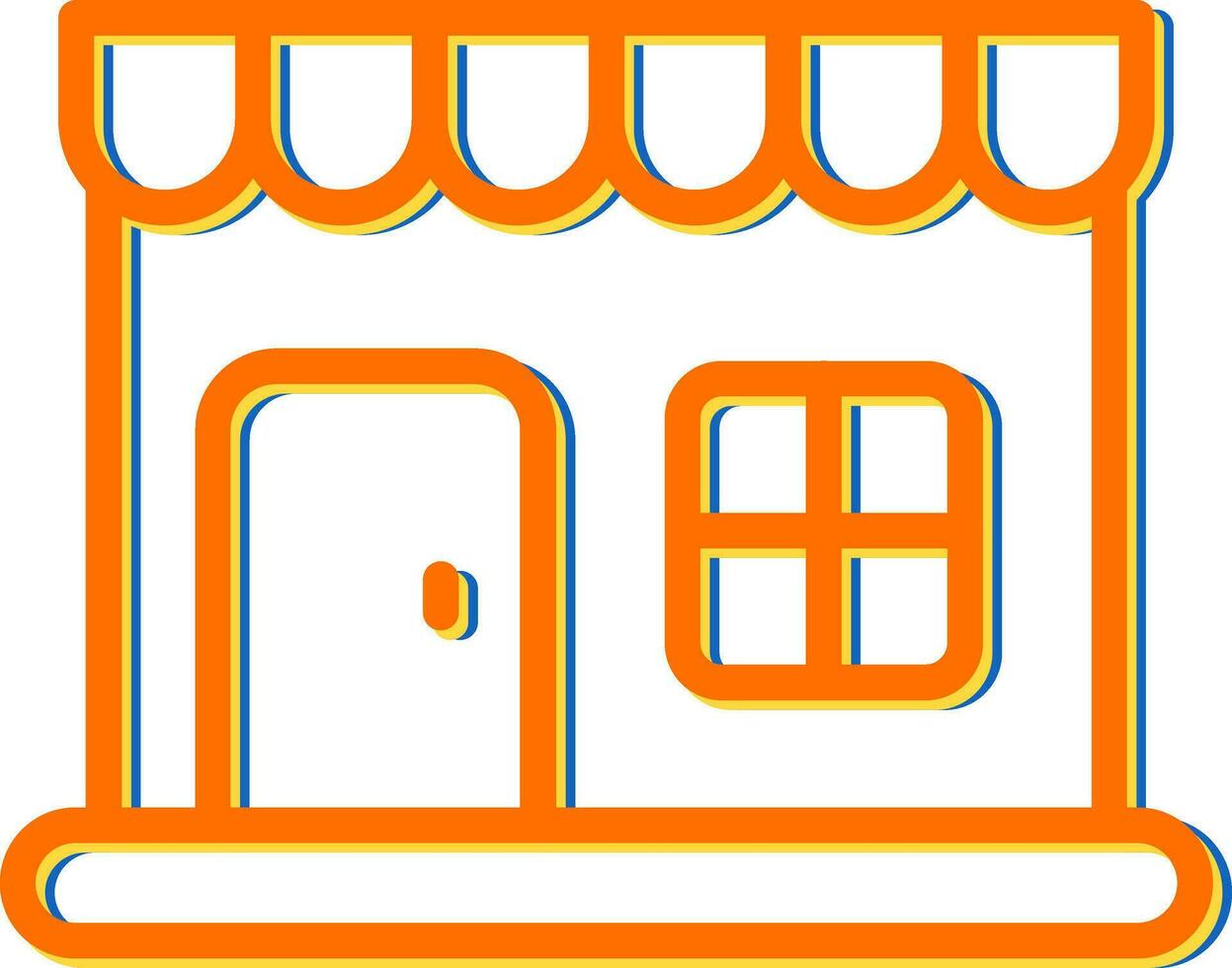 Shop Vector Icon