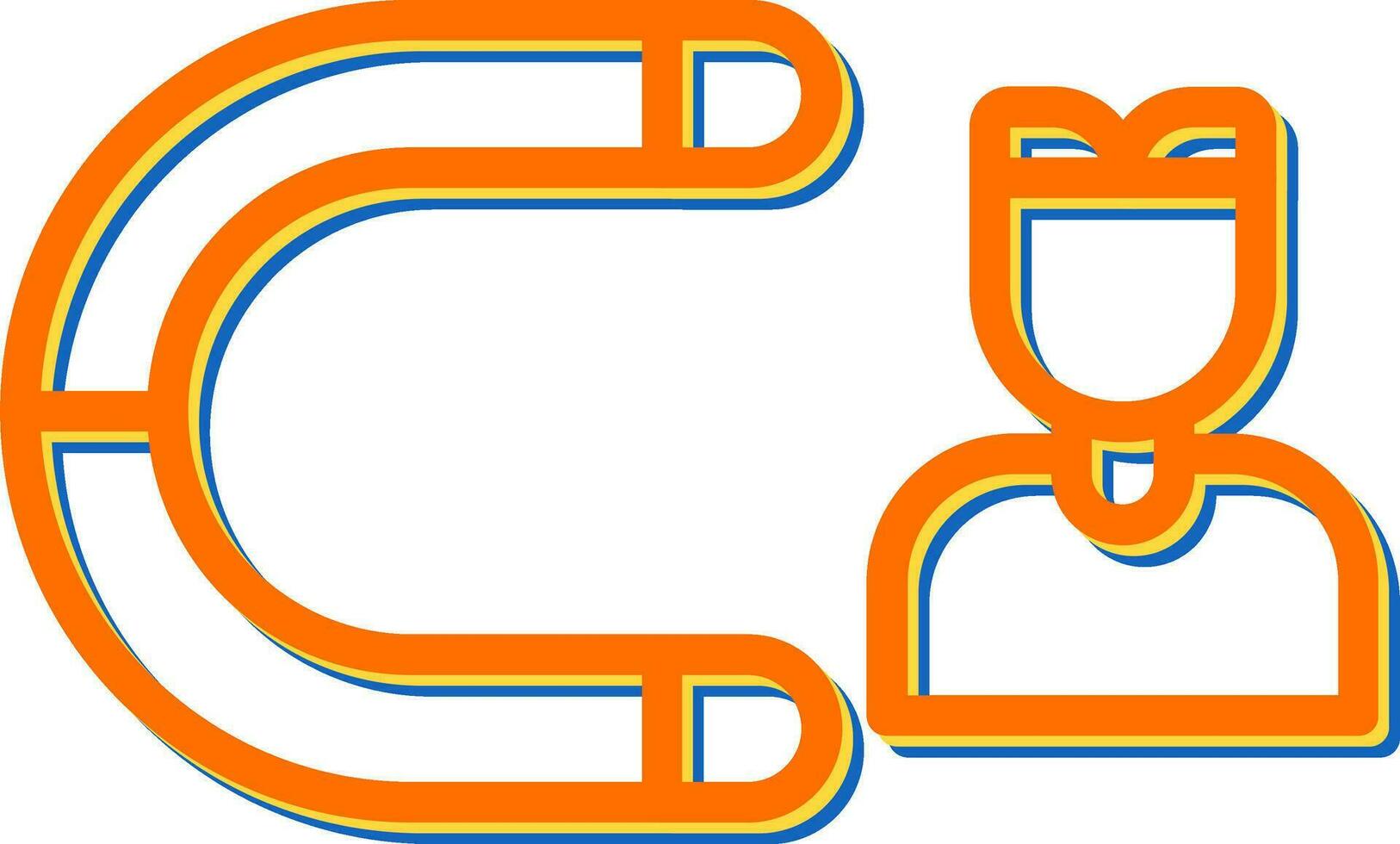 Customer Acquisition Vector Icon