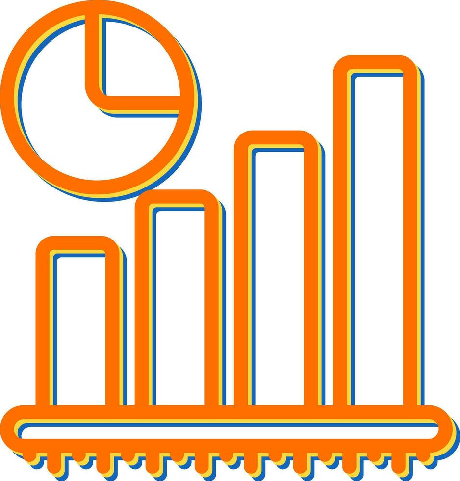 Bar Graph Vector Icon 28117489 Vector Art at Vecteezy