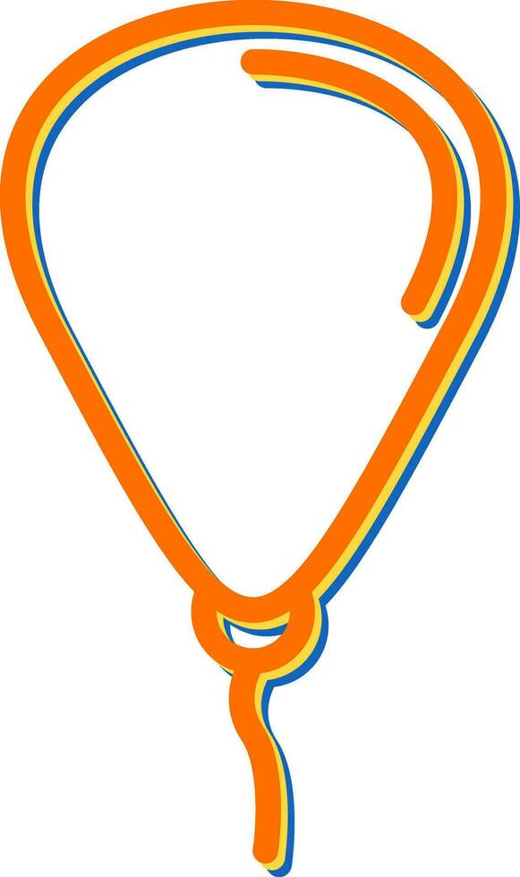 Balloon Vector Icon