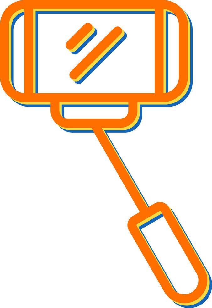 Selfie Stick Vector Icon