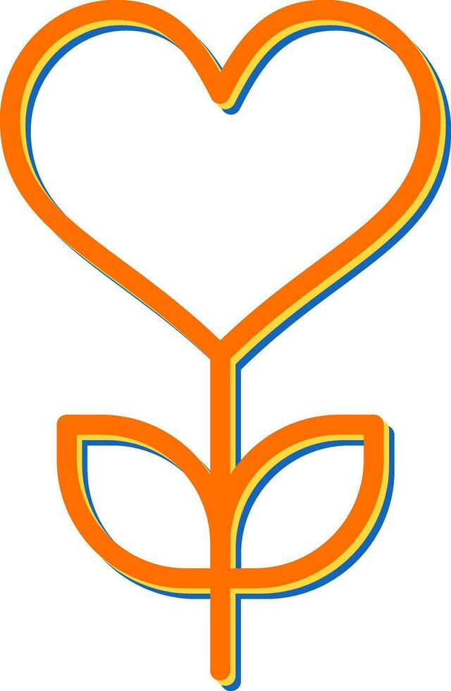 Flower Vector Icon
