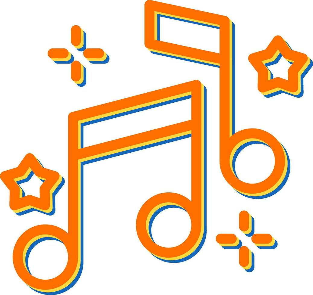 Music note Vector Icon