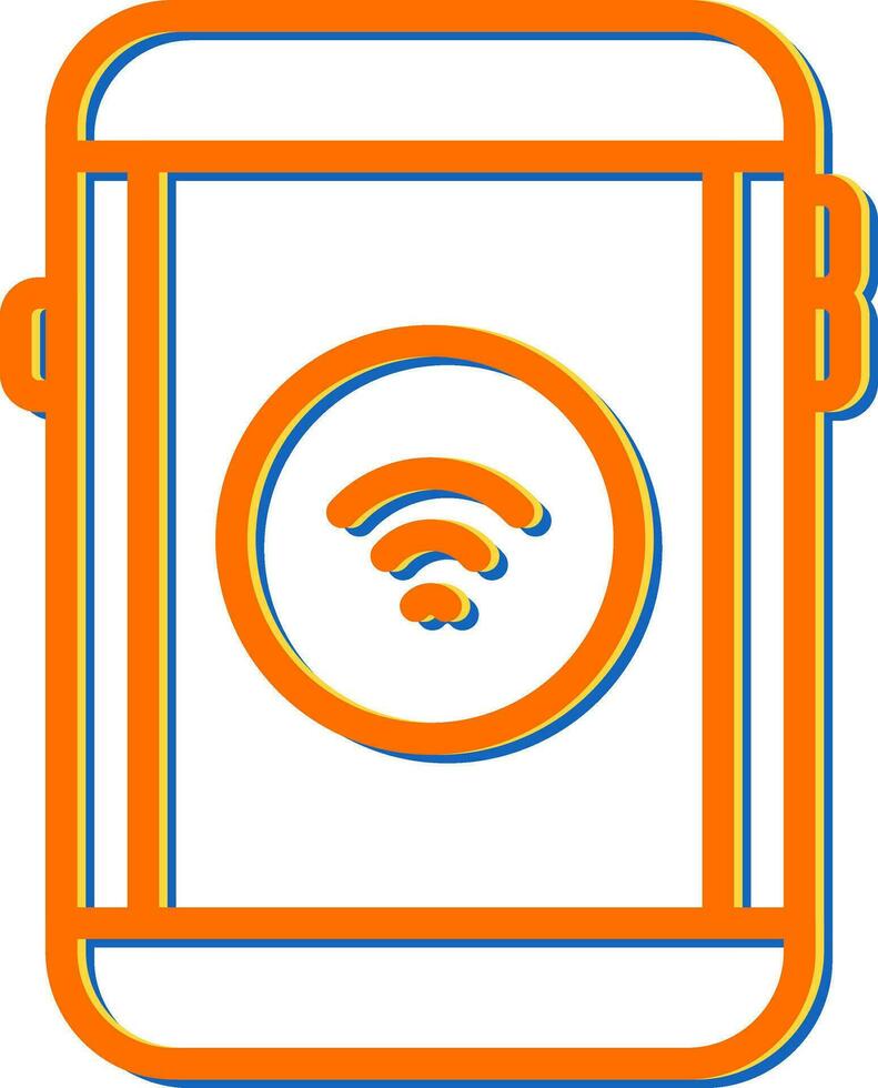 Smartphone Vector Icon