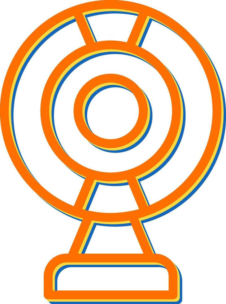 Webcam Vector Icon