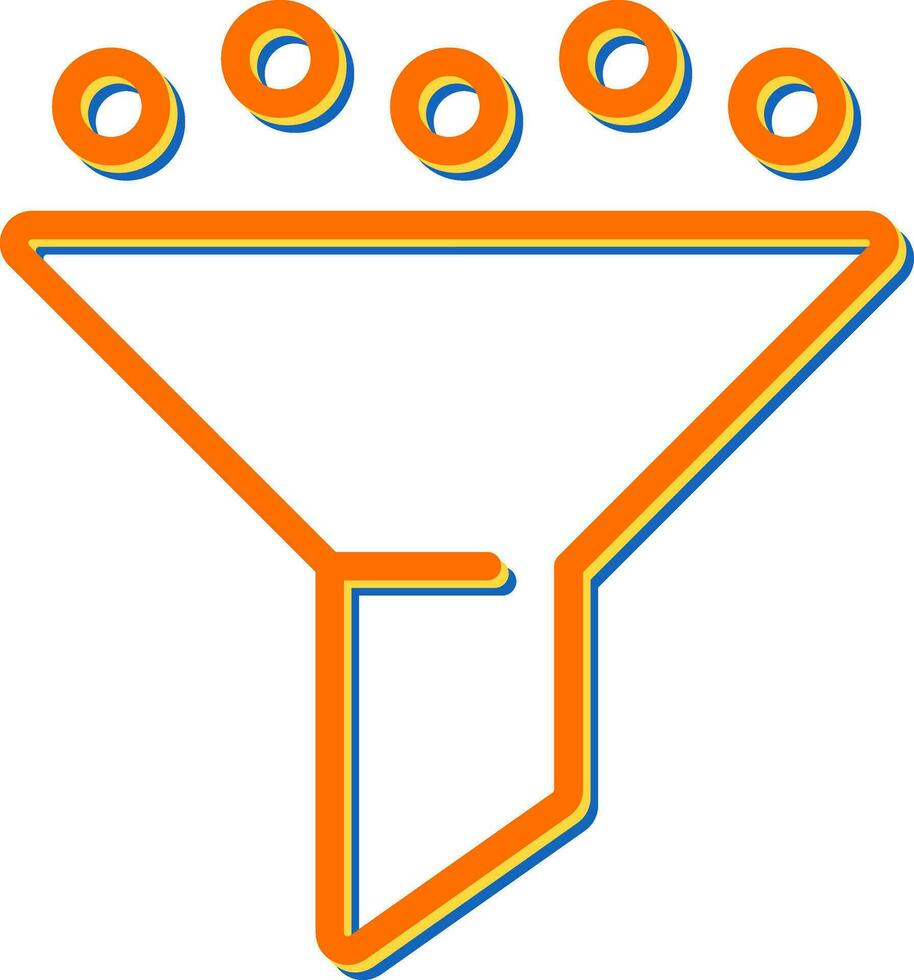 Filter Vector Icon