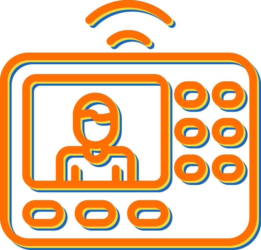Intercom System Vector Icon 28117757 Vector Art at Vecteezy