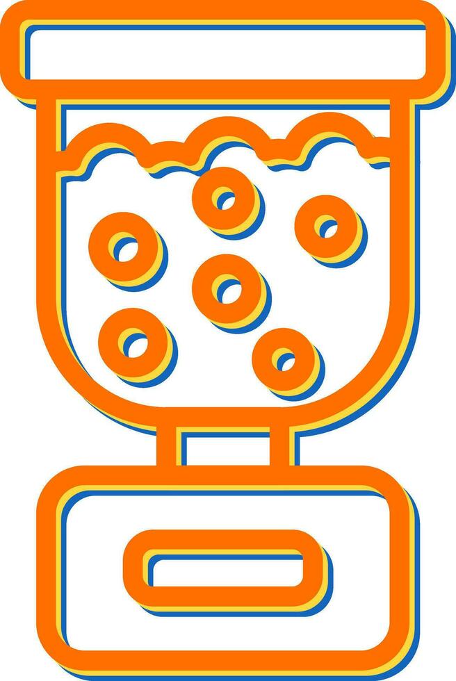 Smart Pet Feeder Vector Icon