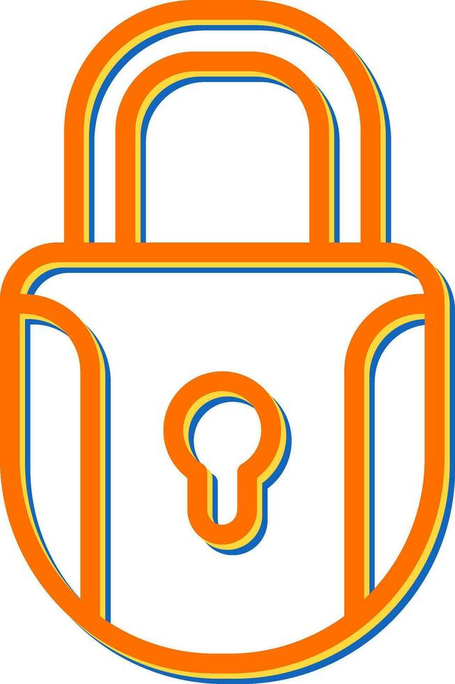 Lock Vector Icon