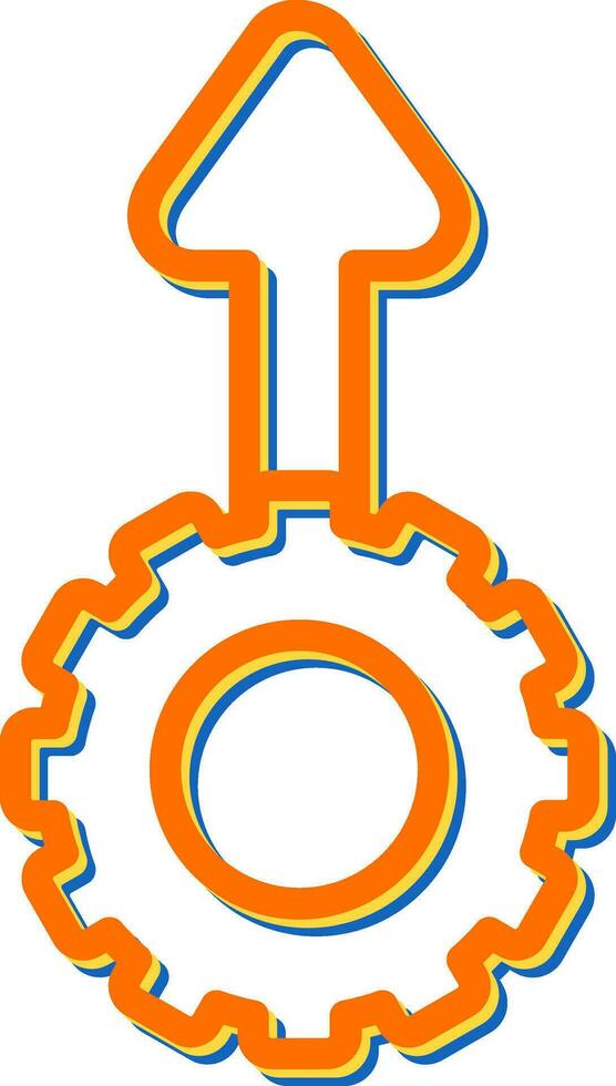 Performance Improvement Vector Icon