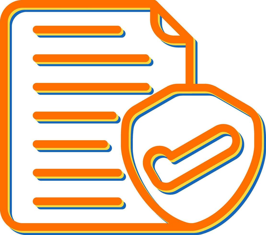 Protection Vector Icon