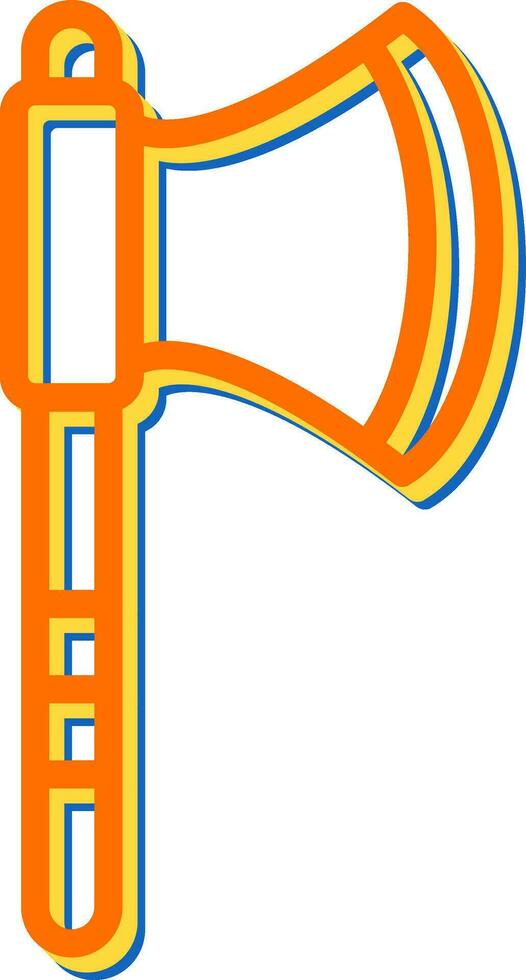 Axe Vector Icon