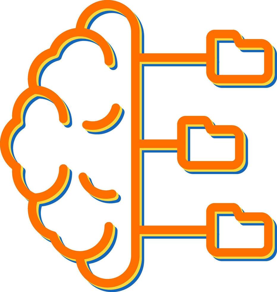 Predictive Modeling Vector Icon