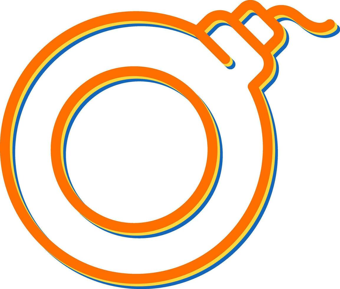 Bomb Vector Icon
