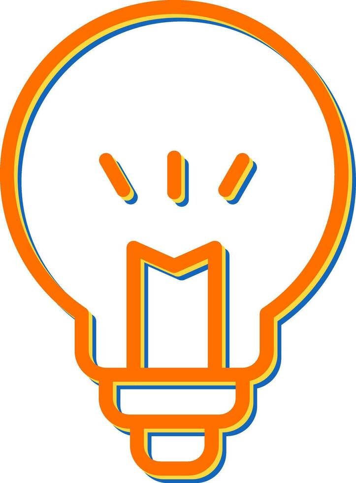 Idea Vector Icon