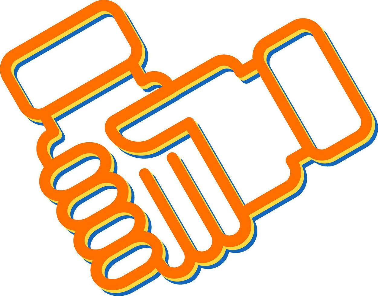 Handshake Vector Icon
