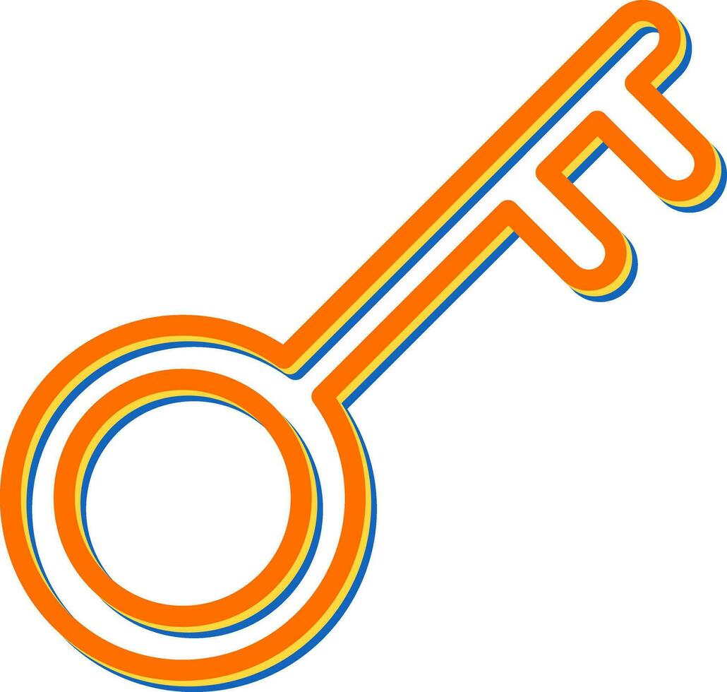 Key Vector Icon