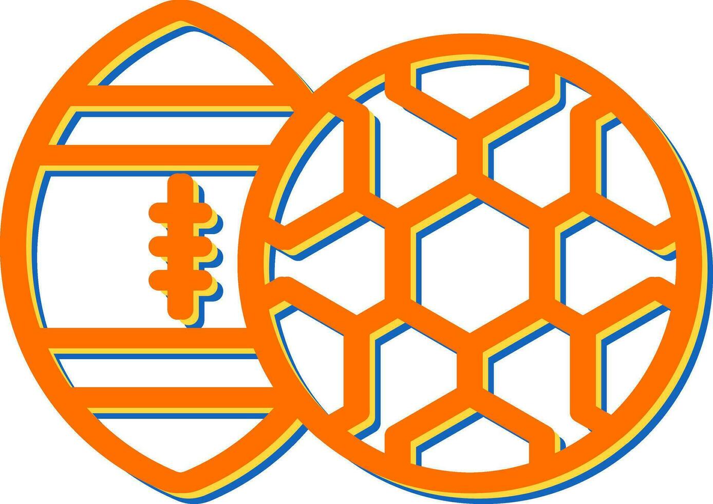 Sports Game Vector Icon