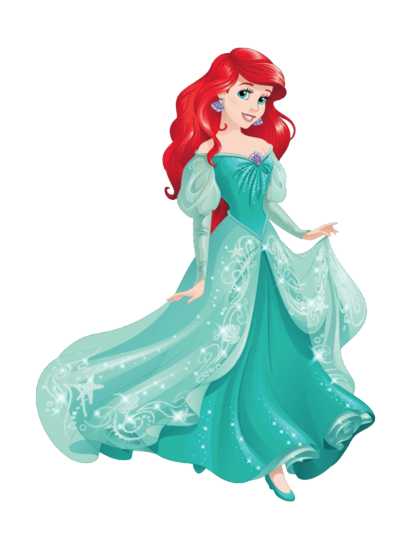 Ariel peu Sirène png Ariel disney Princesse 28118017 PNG