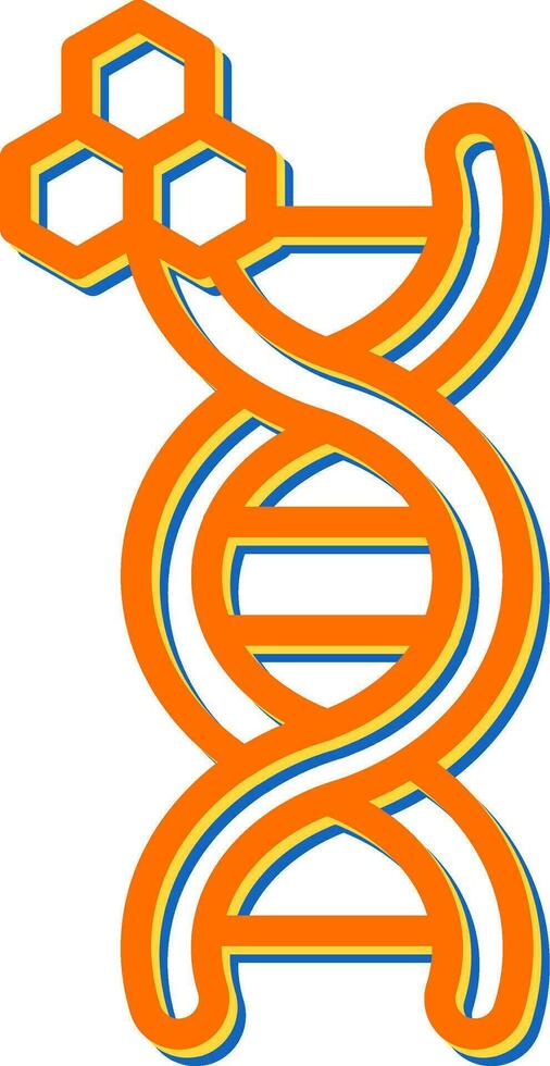 Biology Vector Icon
