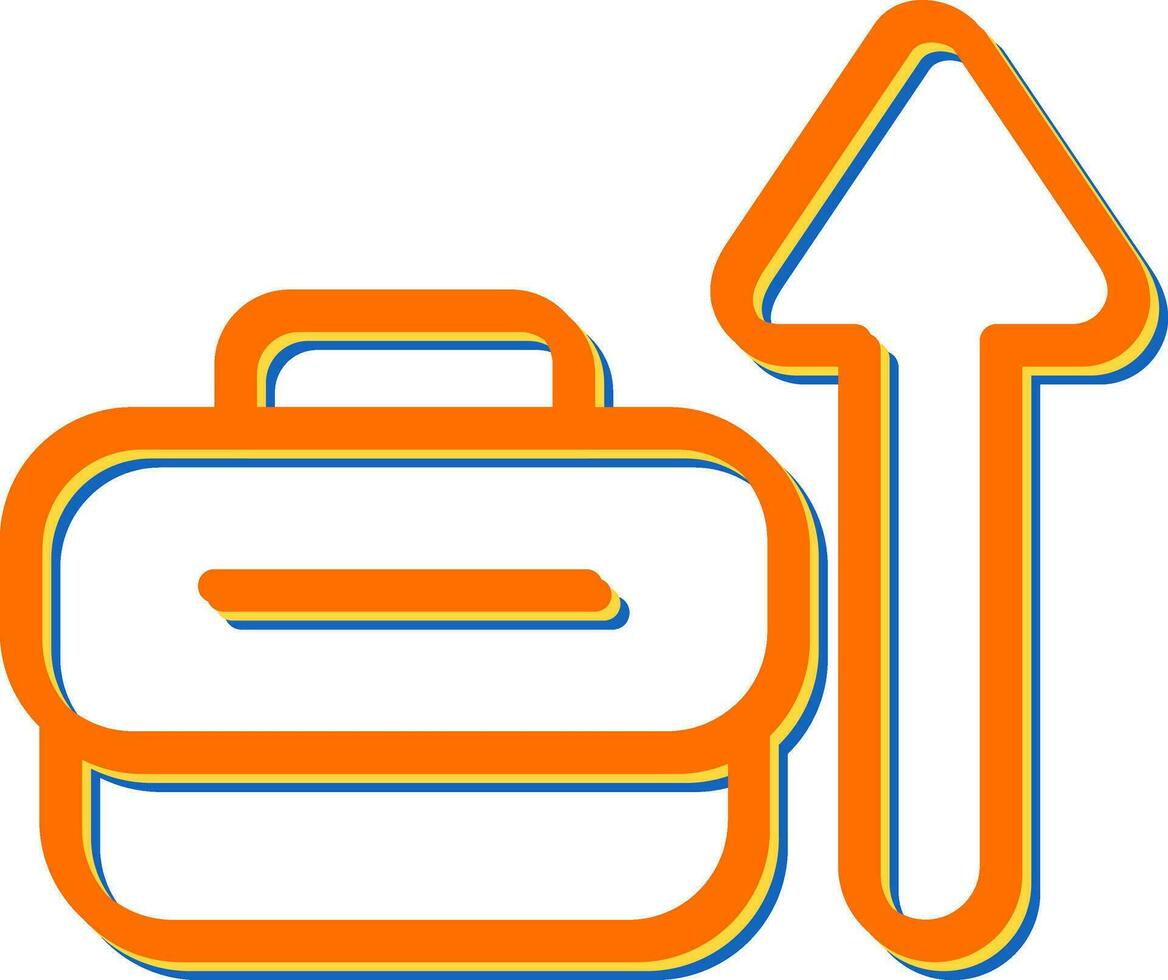 Business Value Vector Icon