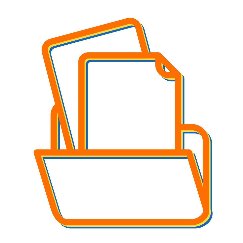 Document Vector Icon