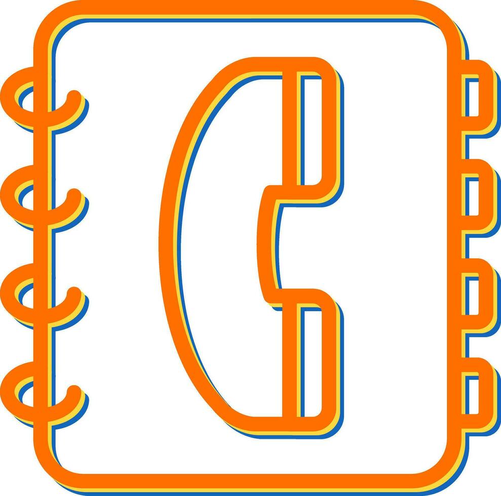 Agenda Vector Icon